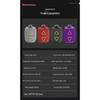 Портативная Bluetooth-колонка Newmine BT87, штекер CN (адаптер в комплекте)