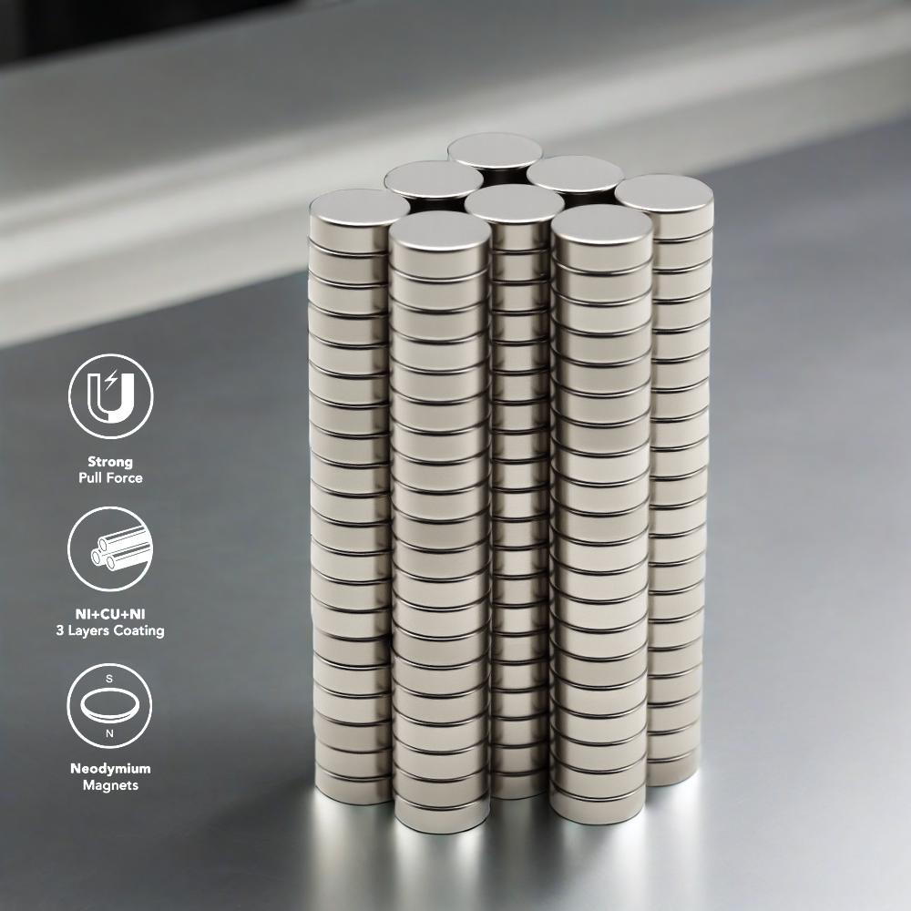 8X3MM магниты Круглые Магниты на Холодильник для Офисной Доски Подходящие Инструменты Домашнее Рабочее Место и т.д. 8*3