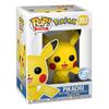 Pokemon Figure Pikachu Funko Pop Funko Pop No. 353 Vinyl Figure Pokemon Go 10 Cm
