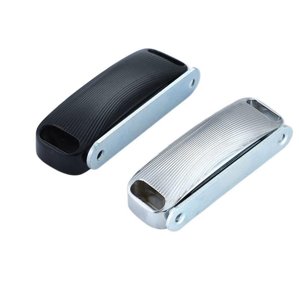 No-punch Invisible Door Suction Hidden Door Closer Durable Cabinet Door Catches  Cupboard