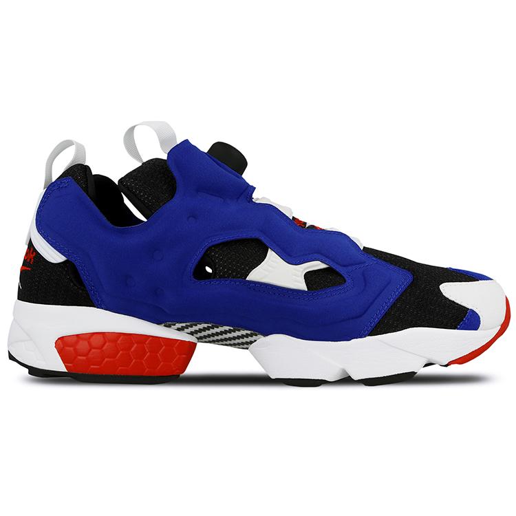 InstaPump Fury Reebok Оригинал Триколор M40934