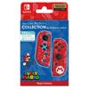 Лицензионный чехол TPU COLLECTION для Nintendo Switch [Продукт Nintendo] Joy-Con (Супер Марио) Тип-A