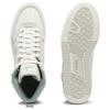 Puma Caven 2.0 Mid Ретро Повседневные Удобные Кроссовки Унисекс Кроссовки Белый Зеленый Коричневый 402242-01