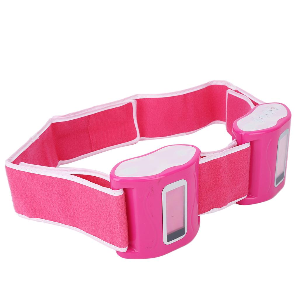Wireless Slimming Belt Portable Slimming Machine Massager Heating Belly Wrap Belt