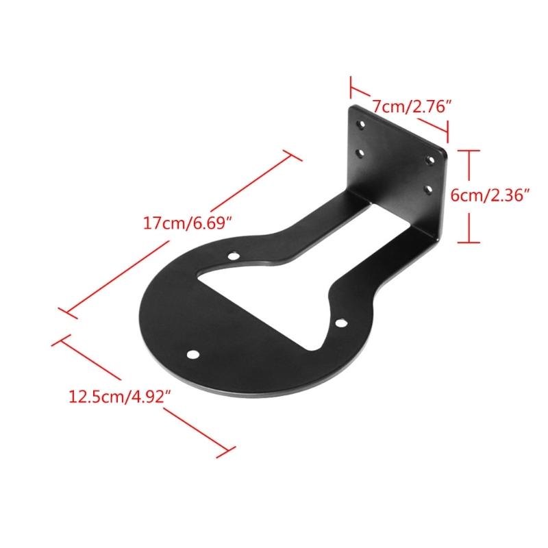 Металлическая стойка для хранения, настенная вешалка для громкоговорителей Beosound2, бытовая акустическая система