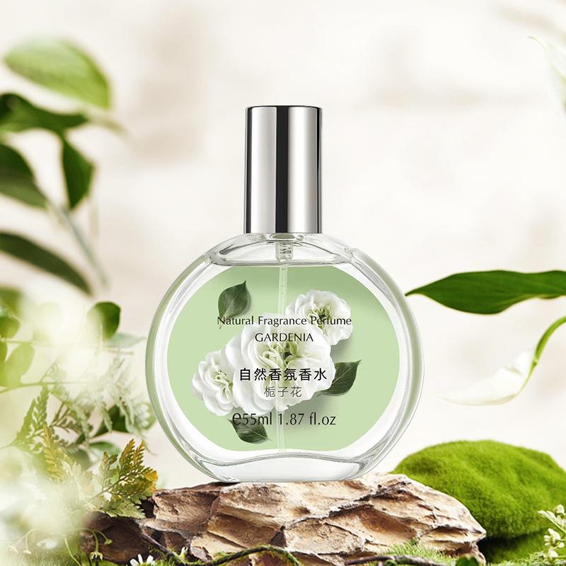 Парфюм с османтусом для женщин Жасмин Роза Женский парфюм Свежий легкий цветочный парфюм