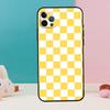 Чехол-клетка для телефона iPhone 17 Air 16 15 14 13 11 12 Pro Max 12 13 mini 15 16 Plus 16e