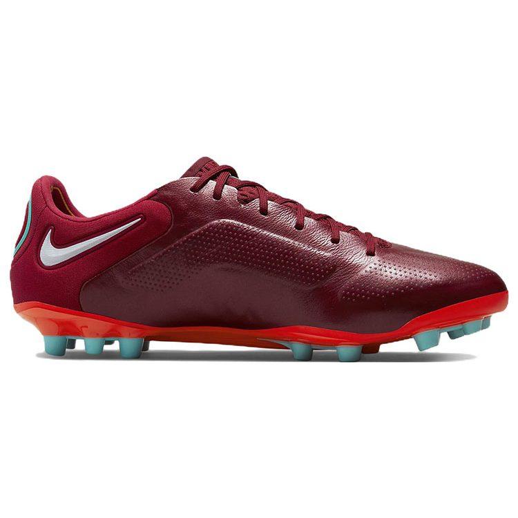 Nike Tiempo Legend 9 Elite Ag Pro Командный красный Яркий малиновый DB0824-616
