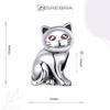 Charms 925 Cat Pendant Bead Kitty Charms 925