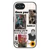 M-Morgans POP W-WallenS Phone Cover for Samsung Galaxy S25 Edge S24 S23 FE Plus Ultra A16 A15 A55 A57 5G Protective Case