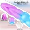 Anal Plug Silicone Big Dildo Suitable For Women Soft Skin Feeling Huge Dildo With Suction Cup Big Butt Plug Adult Sex Products