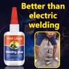 Quick-drying Glue Spread Oil Glue Strong Welding Agent Sticky Shoes Metal Wood Ceramic Welding Glue Universal Glue