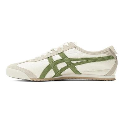 Кроссовки унисекс Mexico 66 Vintage Birch Cactus Green Кремовые 1183B391-202