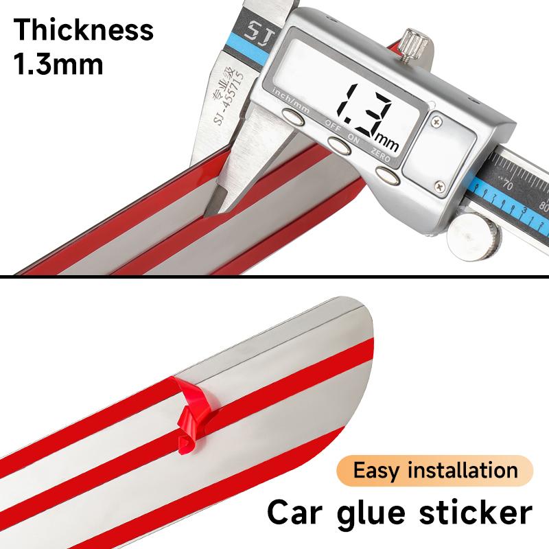 Накладка на порог автомобиля из нержавеющей стали для VOLVO XC60 XC90 S60 S90 V60 V90 EX30, Защитная наклейка на порог из углеродного волокна