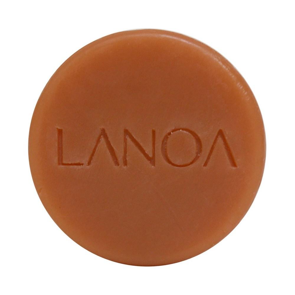 Мыло Lanoa Rough Soap 1+ - Отшелушивание/Увлажнение 2 шт.