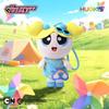 The Powerpuff Girls Blossom Bubbles Buttercup Outing Themed Plush Doll Pendant For Kids And Collectors
