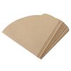 Coffee Cold Brew V-shaped Filter Paper Replacement Paper Coffee Filter Paper Hand Brewed Coffee