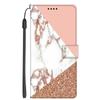 Мраморный кожаный чехол для Samsung Galaxy A03 A035F Чехол Note 20 S22 Plus S 22 Ultra A13 5G A 03 Чехол-книжка с подставкой Кошелек Книга Funda