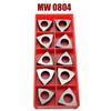 Shim Trigon CNC Твердосплавные пластины Твердосплавные пластины Trigon Наружные токарные инструменты