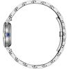 Citizen Женские EM1130-83X ( Часы L CITIZEN L Round Collection Eco-Drive) Круглые часы, серебро