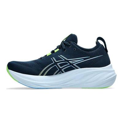 Мужские кроссовки Gel Nimbus 26 French Blue Electric Lime 1011B794-400
