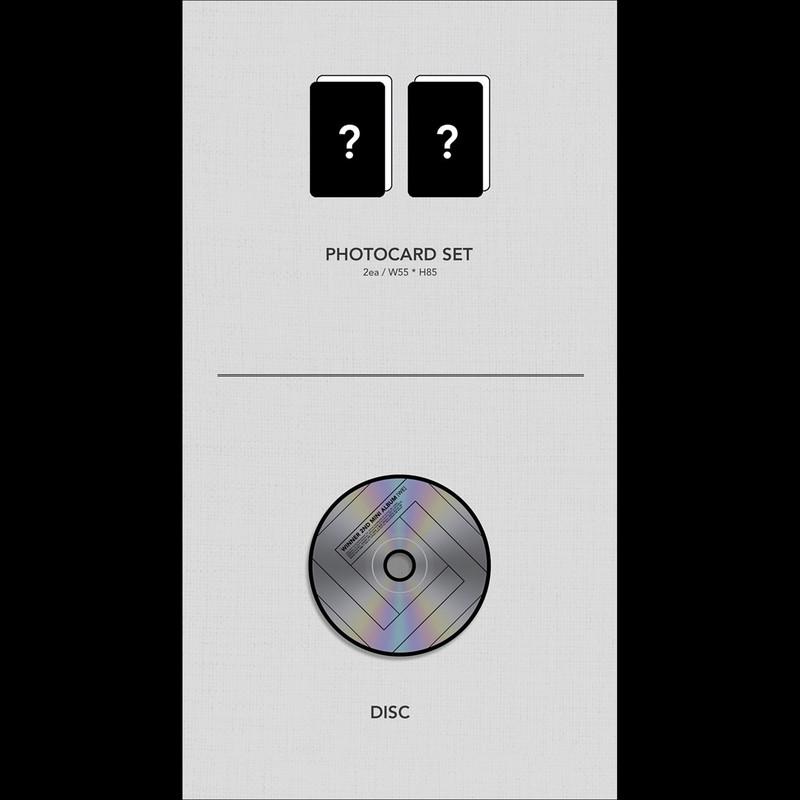 WINNER [МЫ] 2-й мини-альбом