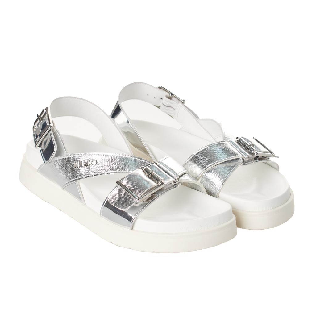 Женские сандалии на платформе 4A4727EX257