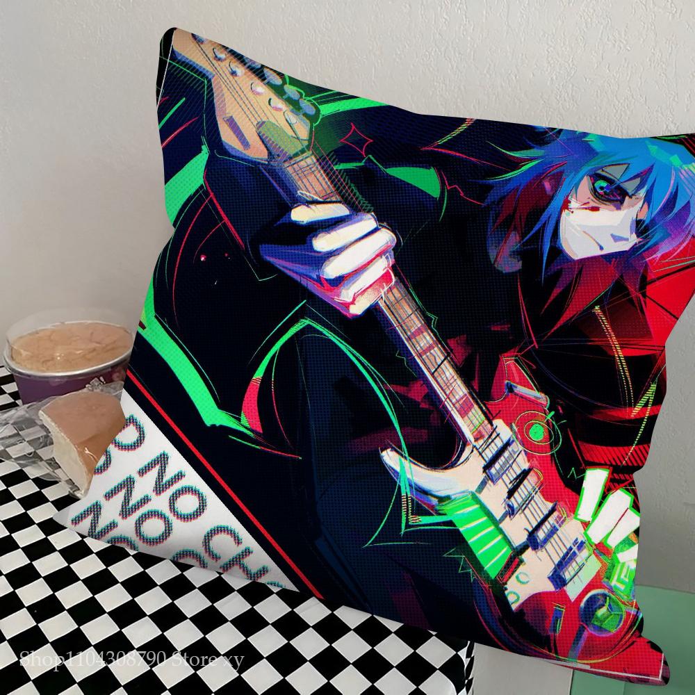 Наволочка для подушки с изображением Салли, квадратная, для спальни, дивана, отдыха, комфорта, автомобиля, гостиной, домашнего декора.