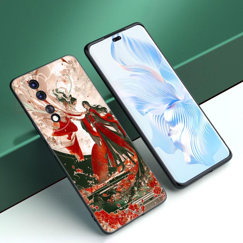 Благословение чехол для телефона Heaven Official для Honor 70 90 Lite X40 GT X50 i X5 Plus X6A X6S X7A X8A X8B X6 X7 X8 X9 4G X9A X9B 5G