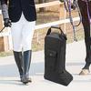 600D Riding Boot Bag Dust Proof Equestrian Boot Bag Long Boots Bag  Outdoor Activities