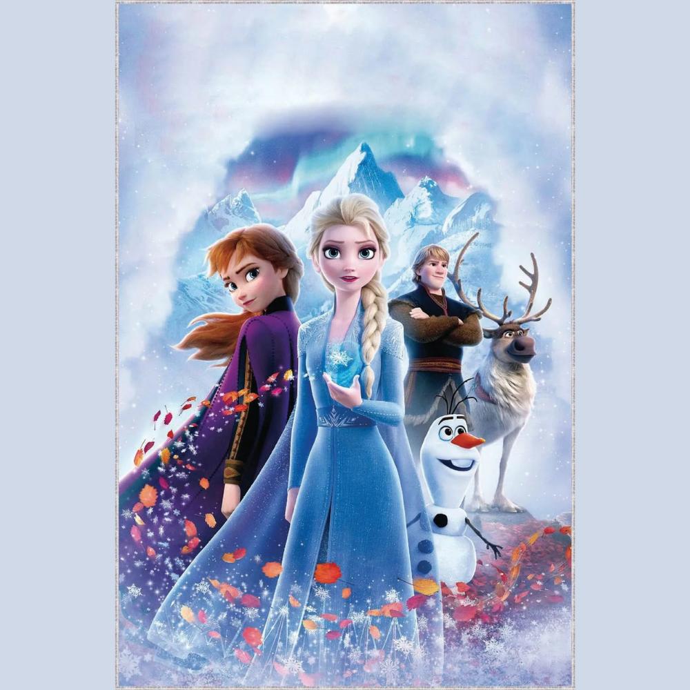 Miru Home Моющийся нескользящий коврик в горошек с цифровой печатью для гостиной, детей и младенцев Mcb-39