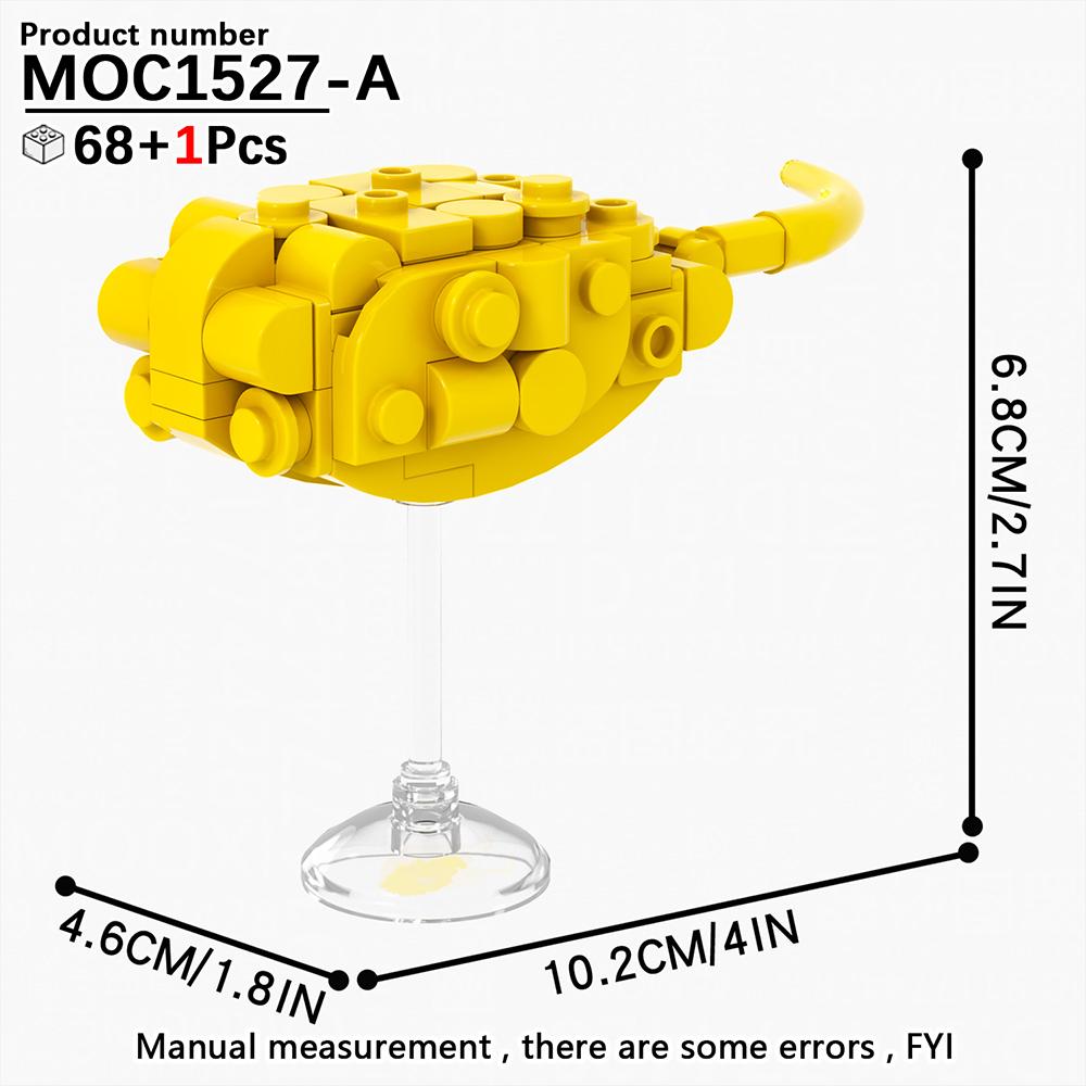 MOOXI Серия Аниме MOC Кирпичи Кирпичная Голова Фигурка Лун Сделай Сам Набор Конструкторов для Взрослых Модель Детские Образовательные Игрушки для Детей Подарок