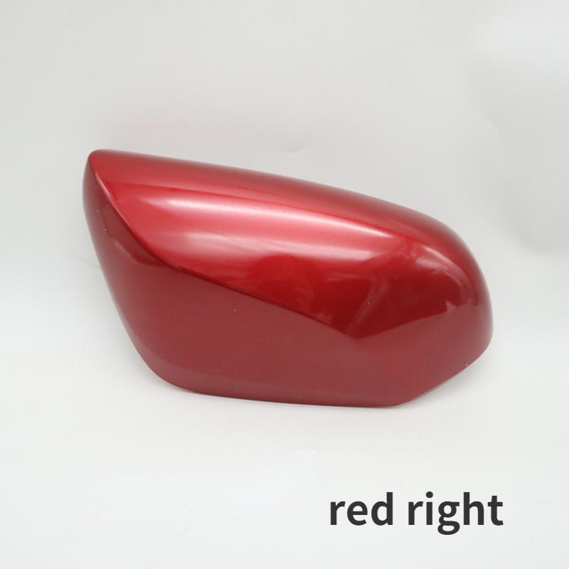 Корпус бокового зеркала автомобиля, корпус наружного зеркала заднего вида, чехол для Toyota Prius 2016 2017