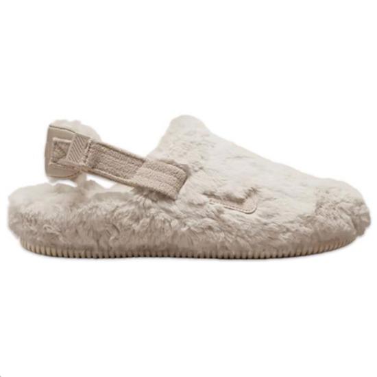 Nike Calm Mule Clog Sanddrift Женские FZ3118-100