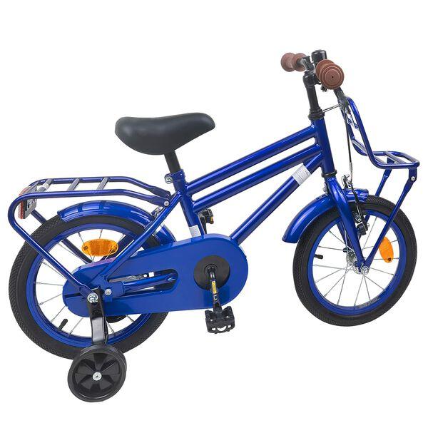 vidaXL Children's Bike 12 Inch for Children Aged 2 to 4 Years