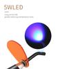 Dental Curing Light LED Orthodontic Cure Lamp Cordless Dentistry Machine Black Composite Wireless