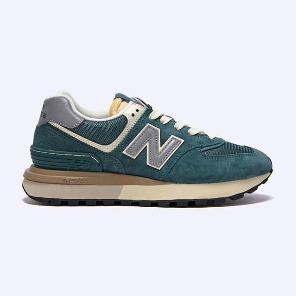 New Balance 574 Зеленый