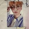 [USED] TXT Soobin New Membership Bonus FC Fan Club Trading Card