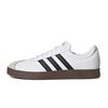 adidas VL COURT 2.0 Сердечко Пудинг Дышащие Низкие Скейтбордические Кроссовки Женские Синий Желтый ID6015(Команда965-)