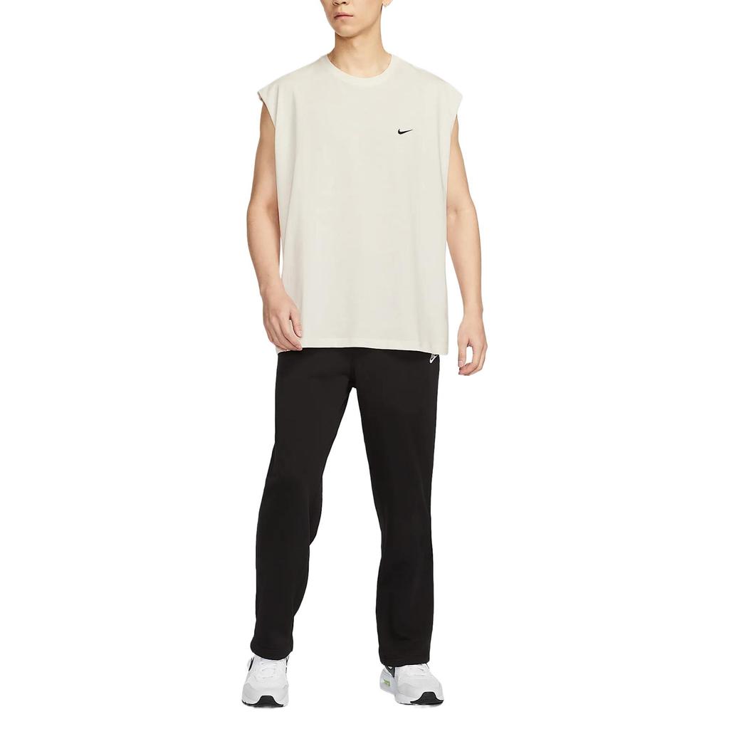 Nike Спортивная футболка Мужская Sail White II1856-133