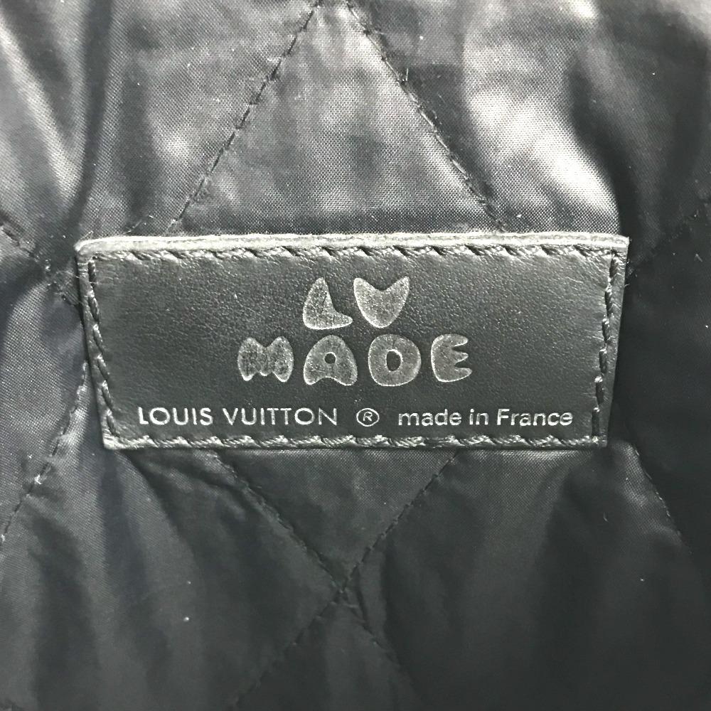 Louis Vuitton M81013 LV Squared Collection Trio Pouch Card Case Shoulder Bag