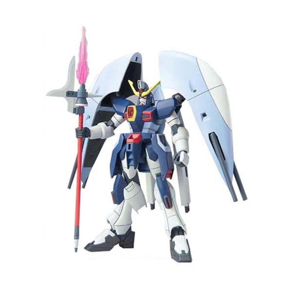 Пластиковая модель HG Mobile Suit Gundam SEED DESTINY Abyss Gundam в масштабе 1/144 с цветовой кодировкой