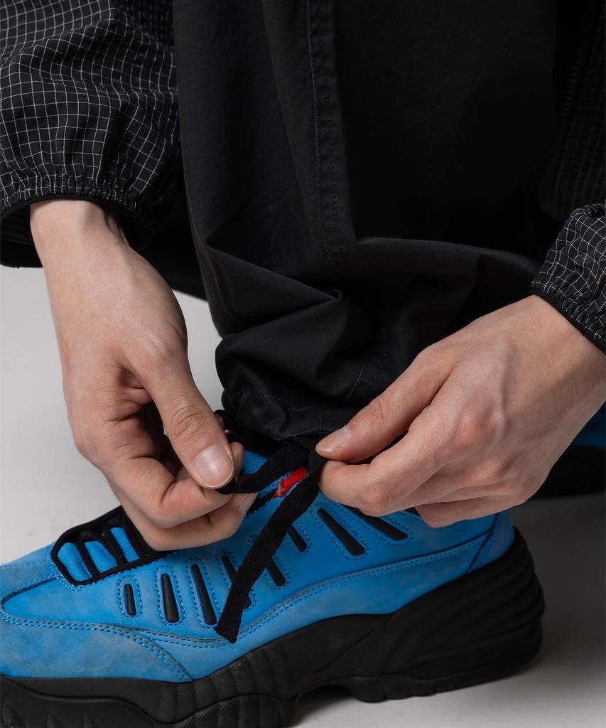 Dickies Стирка Свободный крой Твил Брюки-карго Черный