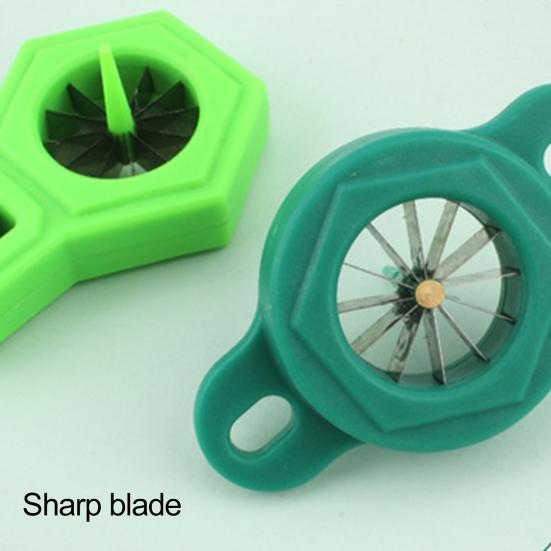 Scallion Slicer 12 Stainless Steel Sharp Blade Small Scallion Cutter Shallot Green Onion Shredder Shallot Cutter Kitchen Gadgets