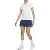 Nike Club Skirt Tennis Sports Solid Color Breathable A-Line Comfortable Casual Skirt Women Skirts Obsidian DD0342-451