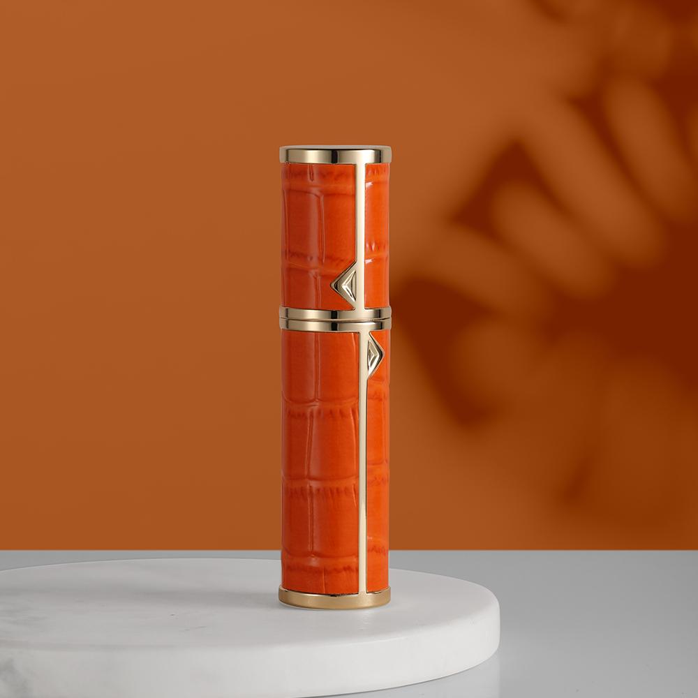 Louischanzl Парфюмерный Атомайзер Портативный Жидкий Косметический Контейнеры Путешествия 5 мл Алкоголь Духи Заправляемые Флаконы Пустой Спрей