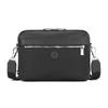 Shoulder Bag 4L 560g 2way Horizontal Shoulder Strap Removable Black [Orobianco] [Genuine] Men's "SOLO TE" No.92952