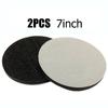 2pcs Orange Peel Removal Pad 3 4 5 6 7- Single-Wet Sanding Alternative