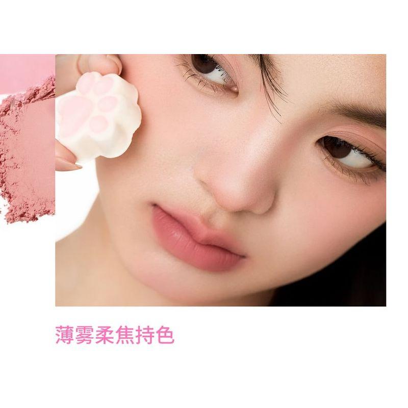 NEIYOU - Cool Kitten Out of Focus Setting Blusher - 6 Colors