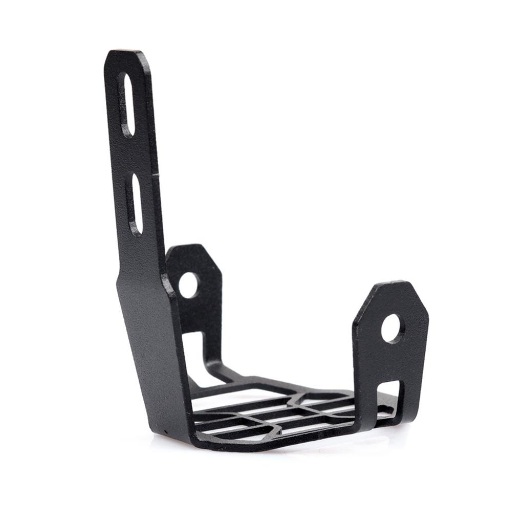 Мотоциклы Противотуманная фара Защита фары Защитная алюминиевая крышка Защита светодиодной лампы 2 шт. Совместимо для R1200GS R1250GS